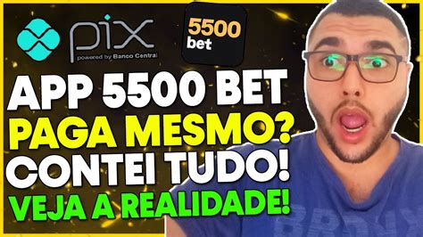 5500 bet paga